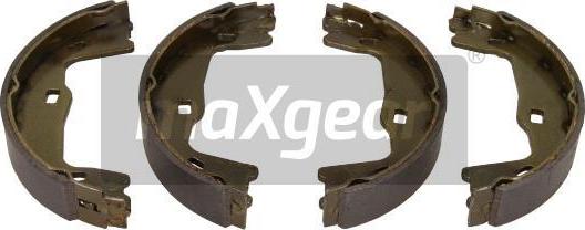 Maxgear 19-0220 - Brake Shoe Set, parking brake onlydrive.pro