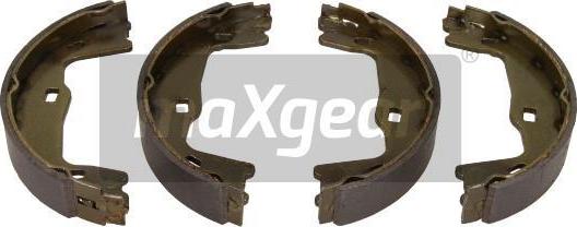 Maxgear 19-0220 - Комплект тормозов, ручник, парковка onlydrive.pro