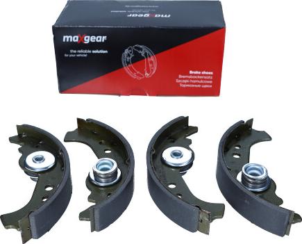 Maxgear 19-0221 - Brake Shoe Set onlydrive.pro