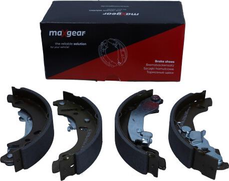 Maxgear 19-0276 - Brake Shoe Set onlydrive.pro