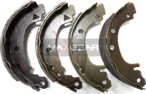 Maxgear 19-0270 - Brake Shoe Set onlydrive.pro