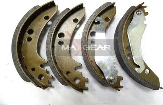 Maxgear 19-0273 - Brake Shoe Set onlydrive.pro