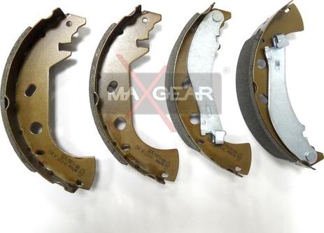 Maxgear 19-0277 - Brake Shoe Set onlydrive.pro