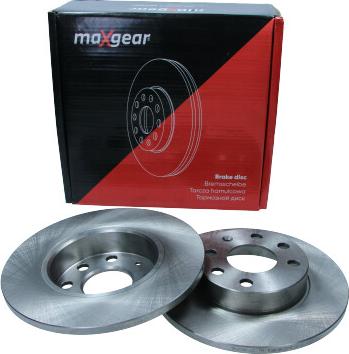 Maxgear 19-0795 - Brake Disc onlydrive.pro