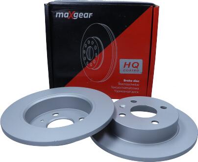 Maxgear 19-0791MAX - Brake Disc onlydrive.pro