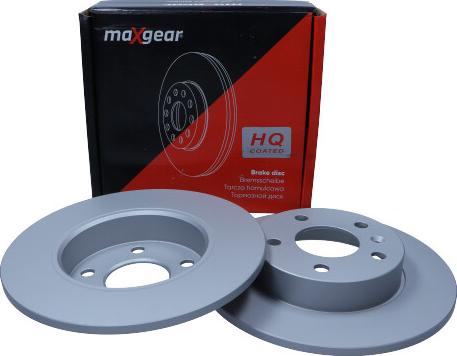 Maxgear 19-0792MAX - Brake Disc onlydrive.pro