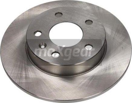 Maxgear 19-0792 - Brake Disc onlydrive.pro