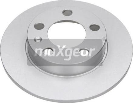 Maxgear 19-0749MAX - Тормозной диск onlydrive.pro