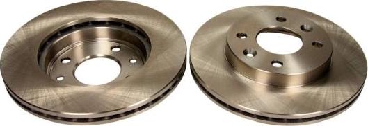 Maxgear 19-0747 - Brake Disc onlydrive.pro