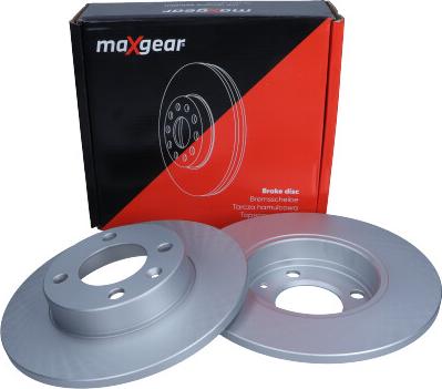 Maxgear 19-0759MAX - Brake Disc onlydrive.pro