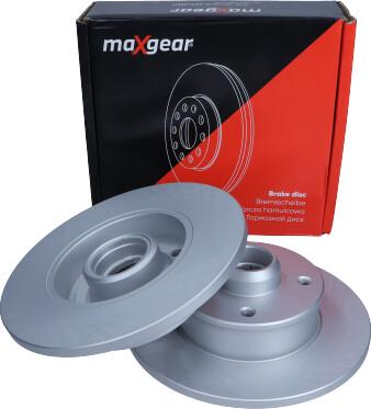 Maxgear 19-0753MAX - Brake Disc onlydrive.pro