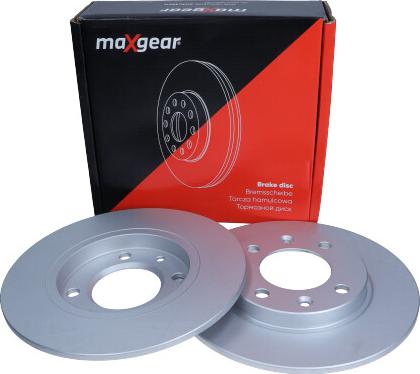 Maxgear 19-0769MAX - Brake Disc onlydrive.pro