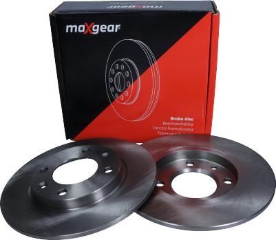 Maxgear 19-0769 - Bremžu diski onlydrive.pro