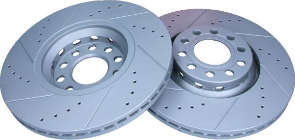 Maxgear 19-0760SPORT - Brake Disc onlydrive.pro