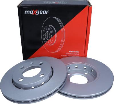 Maxgear 19-0763MAX - Brake Disc onlydrive.pro