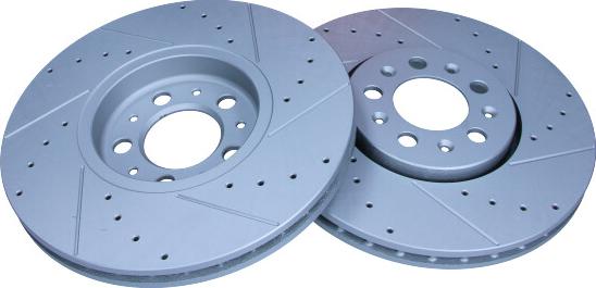 Maxgear 19-0762SPORT - Brake Disc onlydrive.pro