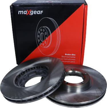 Maxgear 19-0706 - Jarrulevy onlydrive.pro