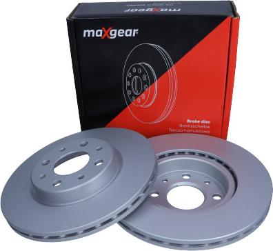 Maxgear 19-0703MAX - Brake Disc onlydrive.pro