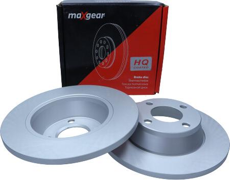 Maxgear 19-0782MAX - Brake Disc onlydrive.pro