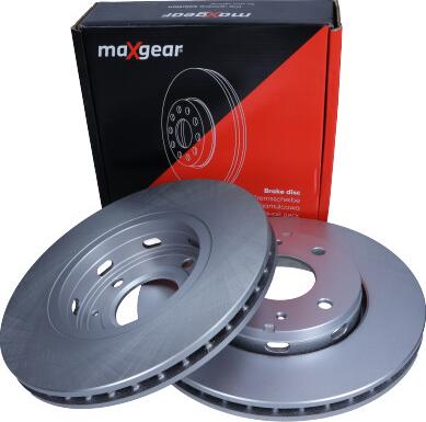 Maxgear 19-0734MAX - Brake Disc onlydrive.pro