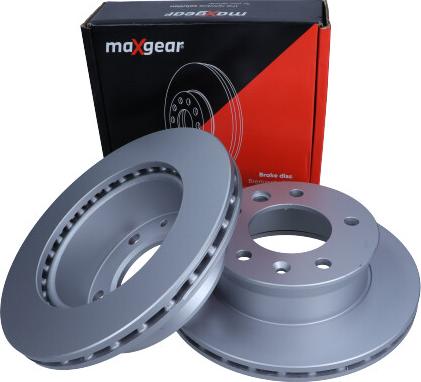 Maxgear 19-0730MAX - Brake Disc onlydrive.pro