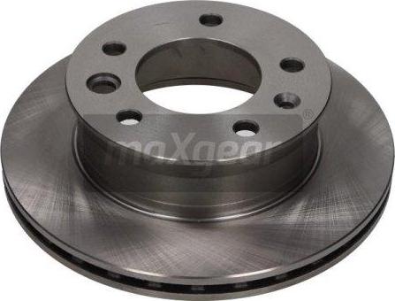 Maxgear 19-0730 - Brake Disc onlydrive.pro