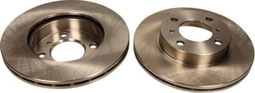 Maxgear 19-0732 - Brake Disc onlydrive.pro