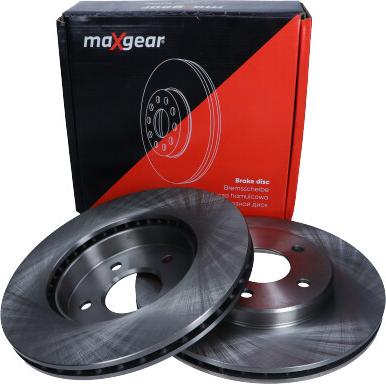 Maxgear 19-0723 - Brake Disc onlydrive.pro