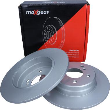 Maxgear 19-0727MAX - Brake Disc onlydrive.pro