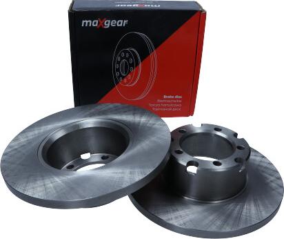 Maxgear 19-0779 - Brake Disc onlydrive.pro