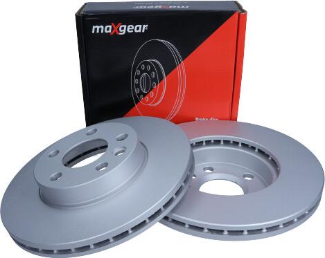 Maxgear 19-0775MAX - Brake Disc onlydrive.pro