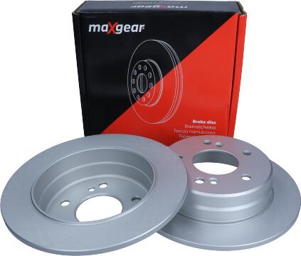 Maxgear 19-0770MAX - Brake Disc onlydrive.pro