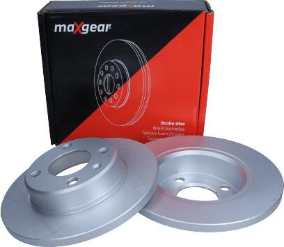 Maxgear 19-0773MAX - Brake Disc onlydrive.pro