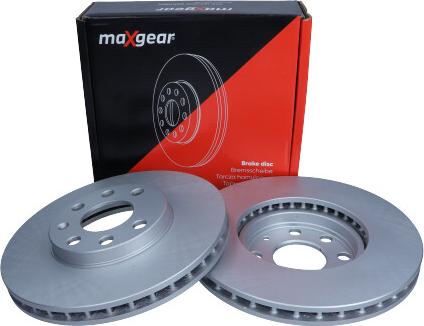 Maxgear 19-0772MAX - Brake Disc onlydrive.pro
