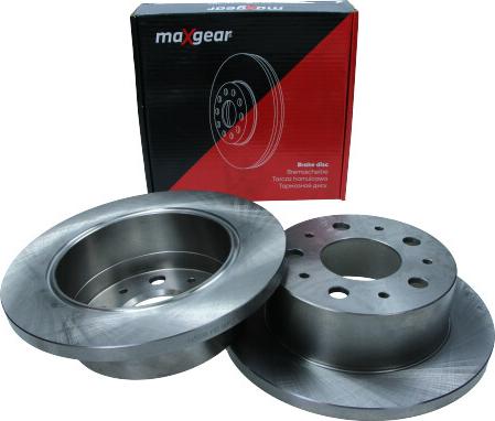 Maxgear 19-1944 - Brake Disc onlydrive.pro