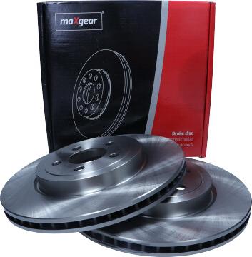 Maxgear 19-1954 - Brake Disc onlydrive.pro