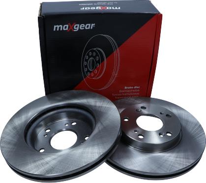 Maxgear 19-1951 - Brake Disc onlydrive.pro