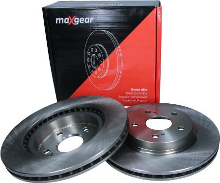 Maxgear 19-1952 - Brake Disc onlydrive.pro