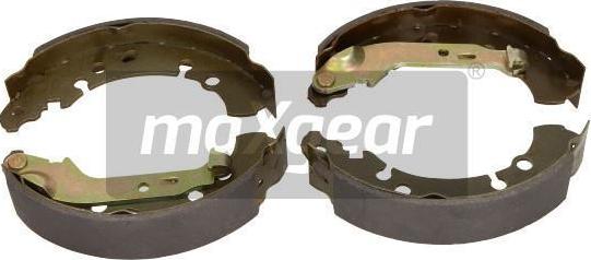 Maxgear 19-1961 - Brake Shoe Set onlydrive.pro