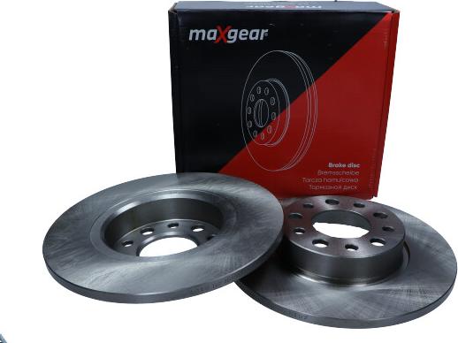 Maxgear 19-1934 - Brake Disc onlydrive.pro