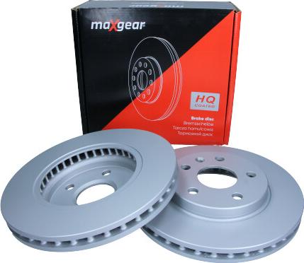 Maxgear 19-1935MAX - Brake Disc onlydrive.pro