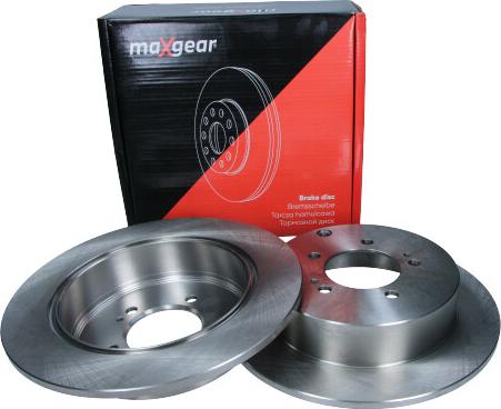 Maxgear 19-1933 - Brake Disc onlydrive.pro