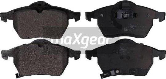 Maxgear 19-1405 - Brake Pad Set, disc brake onlydrive.pro