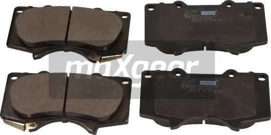 Maxgear 19-1425 - Brake Pad Set, disc brake onlydrive.pro