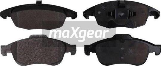 Maxgear 19-1547 - Brake Pad Set, disc brake onlydrive.pro