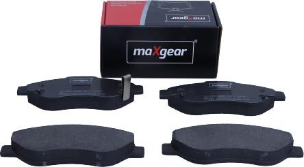 Maxgear 19-1563 - Jarrupala, levyjarru onlydrive.pro