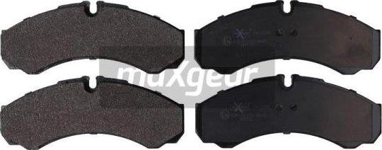 Maxgear 19-1098 - Brake Pad Set, disc brake onlydrive.pro