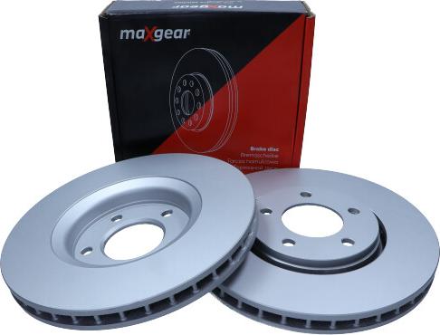 Maxgear 19-1054MAX - Bremžu diski onlydrive.pro