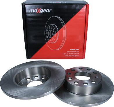 Maxgear 19-1058 - Bremžu diski onlydrive.pro