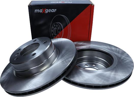 Maxgear 19-1053 - Brake Disc onlydrive.pro